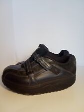 Skechers Shape Ups 2009 para mujer cuero negro zapatos tonificadores para caminar 11815 talla 6  segunda mano  Embacar hacia Argentina