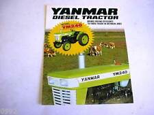 Yanmar ym240 diesel for sale  Myerstown