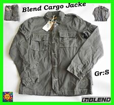 Blend jacke cargo gebraucht kaufen  Sangerhausen