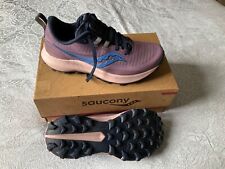 Saucony peregrine womens for sale  WHITCHURCH