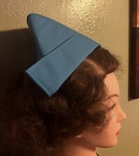 Blue nurse cap for sale  Eugene