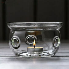 Glass teapot warmer for sale  Shipping to Ireland