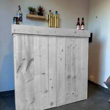Grey rustic wooden for sale  REIGATE