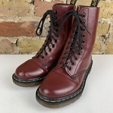 Martens size oxblood for sale  LEIGH-ON-SEA