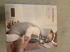 Baby Bjorn Baby Carrier MINI, 100% Cotton, Black in Good Used Condition in box  for sale  GILLINGHAM