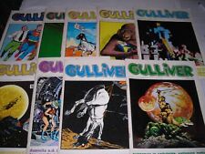 Gulliver rivista comics usato  Italia