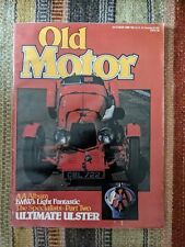 Old motor magazine for sale  STURMINSTER NEWTON