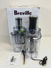 Breville bje530bss juice for sale  Airway Heights