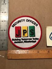 security officer patch for sale  Marietta