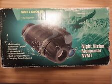 Night vision monocular for sale  Hudson