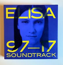 Elisa soundtrack cofanetto usato  Modena