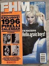 Fhm magazine issue for sale  HUDDERSFIELD