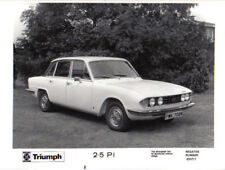 Triumph 2.5 original for sale  BATLEY