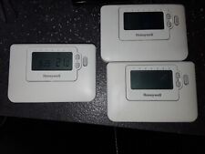 Thermostat honeywell cm707 d'occasion  Divion
