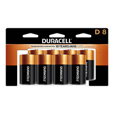 Duracell 1.5v coppertop for sale  Ontario