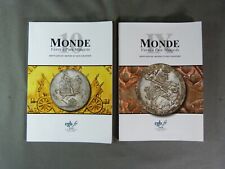 Catalogues numismatiques cgb d'occasion  Chevannes