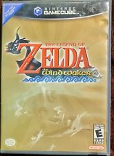 The Legend of Zelda: The Wind Waker (Nintendo Gamecube, 2003) Sem Manual comprar usado  Enviando para Brazil