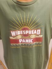 Widespread panic concert for sale  Schererville