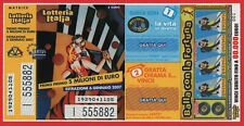 Lotteria italia 2006 usato  Bologna