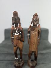 African pair hand for sale  Shipping to Ireland