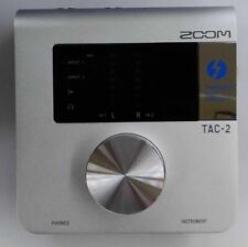 ZOOM TAC-2 Thunderbolt Thunderbolt Audio InterfaceTAC2 Recording PA Equipment JP for sale  Shipping to South Africa