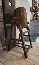 Antique butter churn for sale  ERITH