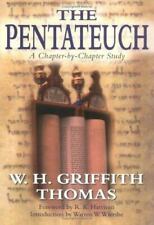 O Pentateuco: Um Estudo Capítulo a Capítulo por Thomas, W. H. Griffith comprar usado  Enviando para Brazil
