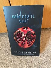 Midnight sun stephenie for sale  WARE