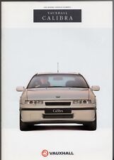 Vauxhall calibra 1991 for sale  UK