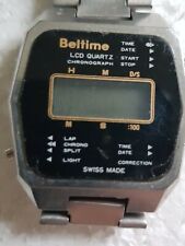 Vintage montre beltime d'occasion  Reims