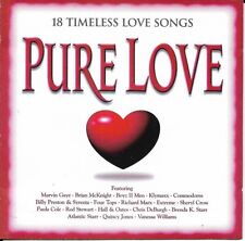 Usado, Varios artistas - CD Pure Love - 2000 discos UTV 314 541 225-2 segunda mano  Embacar hacia Argentina