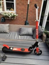 Zinc Folding Electric E4 Scooter Child (1 of 3), used for sale  LEICESTER