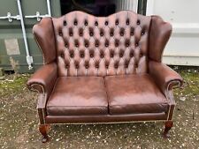 Seater queen anne for sale  WREXHAM
