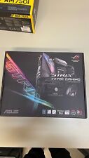 Asus strix z270e d'occasion  Margency