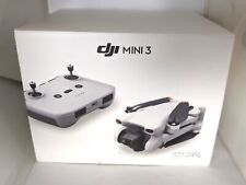 Drone DJI Mini 3 Drone Fotocamera Telecomando Garanzia +Care Refresh con Scatolo segunda mano  Embacar hacia Argentina