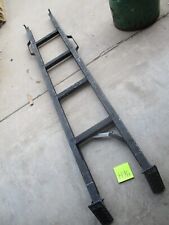 Used collapsible aluminum for sale  Marble Falls