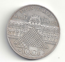 100 francs 1993 d'occasion  Le Havre-