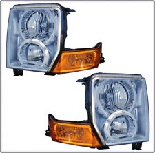 Headlights jeep commander for sale  Shipping to Ireland