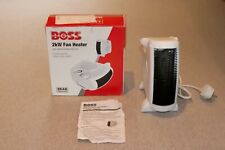 Boss electric fan for sale  HIGH WYCOMBE