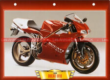 Ducati 916 1998 d'occasion  Cherbourg-Octeville-