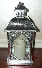 Silver lantern white for sale  Hixson