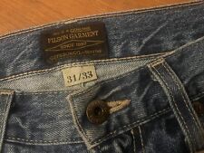 Filson jeans blau gebraucht kaufen  Berlin