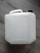 Litre water container for sale  WALSALL