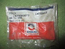 New nos delco for sale  Adel