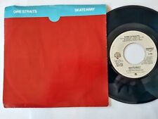 Dire Straits - Skateaway 7'' Vinyl US WITH COVER, usado comprar usado  Enviando para Brazil