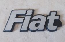 Placa emblema monograma antigo FIAT carro automóvel antigo vintage Itália plástico comprar usado  Enviando para Brazil