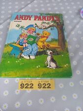Andy pandys annual for sale  CAMBERLEY