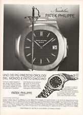 Pubblicità orologio patek usato  Castelfidardo