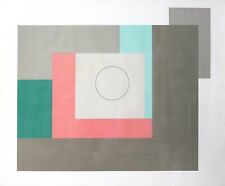 Art Print - Ben Nicholson - Abstract Composition (A4/A3 Poster) for sale  LONDON