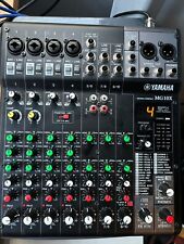 Yamaha mg10x mixer for sale  LONDON